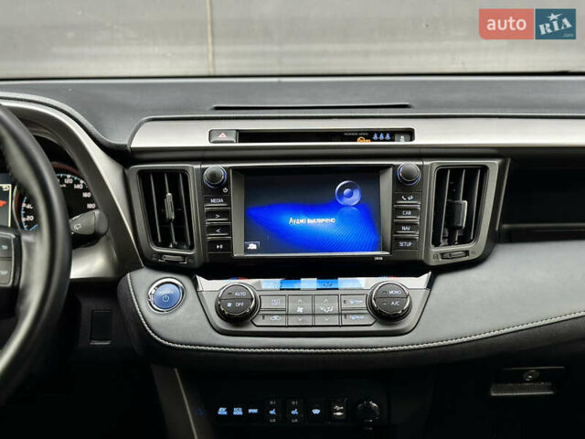 Чорний Тойота РАВ 4, об'ємом двигуна 2.5 л та пробігом 68 тис. км за 24000 $, фото 30 на Automoto.ua