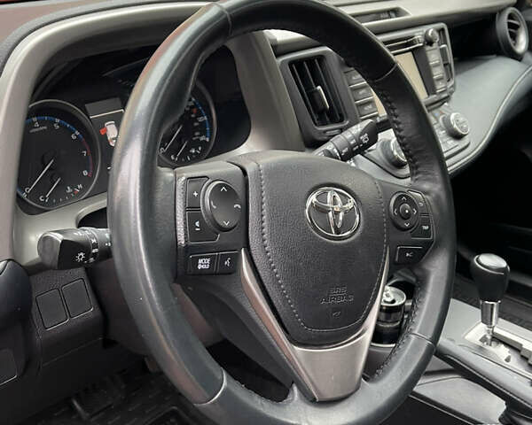 Черный Тойота РАВ 4, объемом двигателя 2.49 л и пробегом 98 тыс. км за 22000 $, фото 48 на Automoto.ua