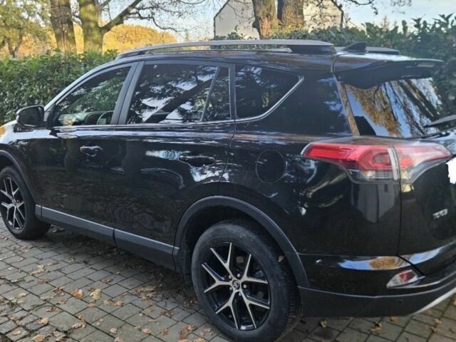 Чорний Тойота РАВ 4, об'ємом двигуна 2.5 л та пробігом 120 тис. км за 14200 $, фото 5 на Automoto.ua