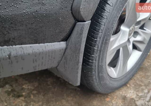 Черный Тойота РАВ 4, объемом двигателя 2.49 л и пробегом 93 тыс. км за 22950 $, фото 19 на Automoto.ua