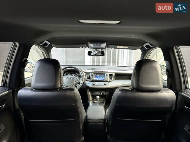 Чорний Тойота РАВ 4, об'ємом двигуна 2.5 л та пробігом 68 тис. км за 24000 $, фото 5 на Automoto.ua