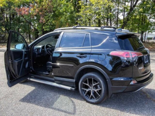 Черный Тойота РАВ 4, объемом двигателя 2.5 л и пробегом 41 тыс. км за 12000 $, фото 5 на Automoto.ua