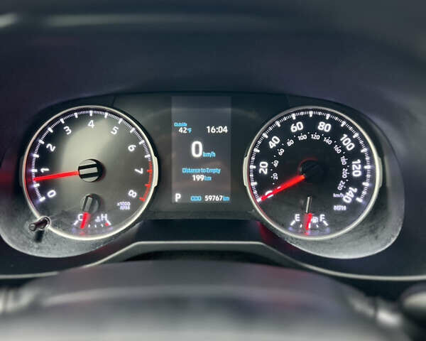 Чорний Тойота РАВ 4, об'ємом двигуна 2.5 л та пробігом 59 тис. км за 20999 $, фото 21 на Automoto.ua