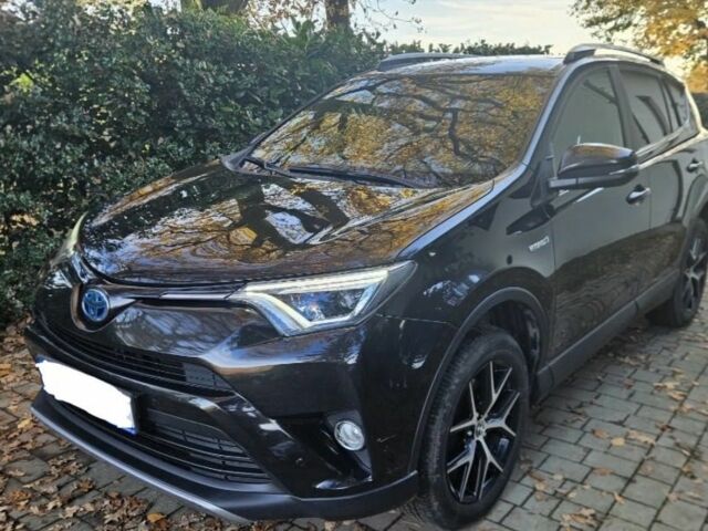 Чорний Тойота РАВ 4, об'ємом двигуна 2.5 л та пробігом 120 тис. км за 14200 $, фото 19 на Automoto.ua