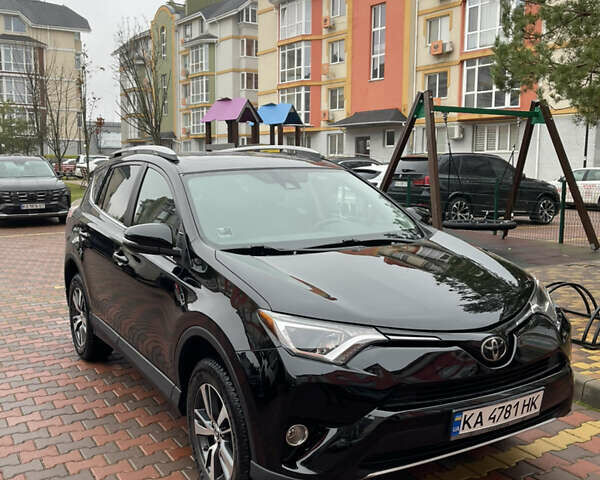 Черный Тойота РАВ 4, объемом двигателя 2.49 л и пробегом 98 тыс. км за 22000 $, фото 9 на Automoto.ua