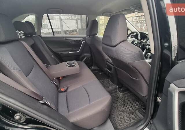 Черный Тойота РАВ 4, объемом двигателя 2.49 л и пробегом 93 тыс. км за 22950 $, фото 35 на Automoto.ua