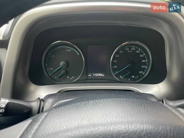 Черный Тойота РАВ 4, объемом двигателя 2.49 л и пробегом 110 тыс. км за 25500 $, фото 13 на Automoto.ua