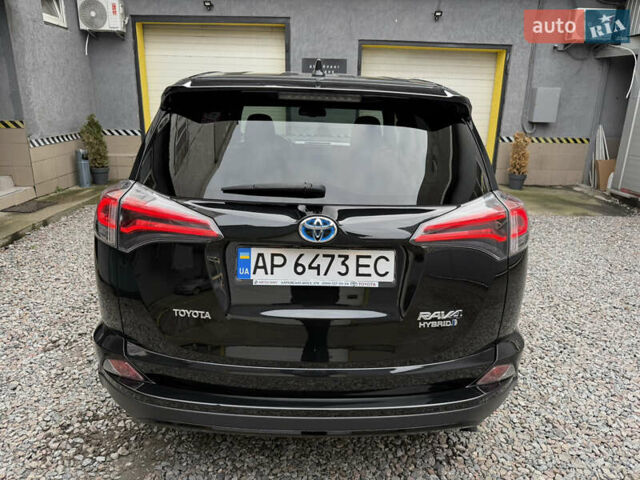 Черный Тойота РАВ 4, объемом двигателя 2.49 л и пробегом 122 тыс. км за 23800 $, фото 15 на Automoto.ua