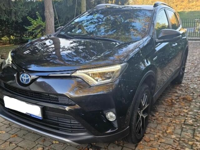 Чорний Тойота РАВ 4, об'ємом двигуна 2.5 л та пробігом 120 тис. км за 14200 $, фото 2 на Automoto.ua