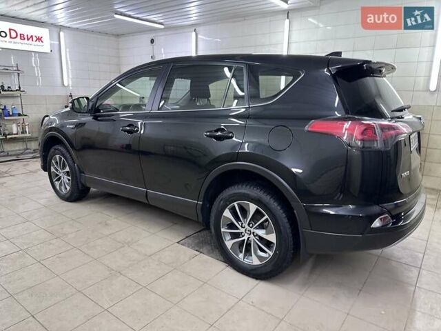 Чорний Тойота РАВ 4, об'ємом двигуна 2.49 л та пробігом 123 тис. км за 24999 $, фото 18 на Automoto.ua