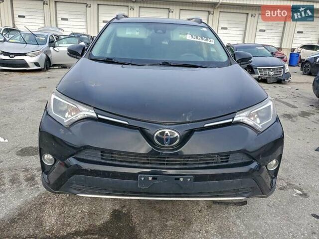Черный Тойота РАВ 4, объемом двигателя 0 л и пробегом 131 тыс. км за 4300 $, фото 4 на Automoto.ua