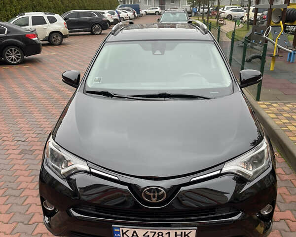 Черный Тойота РАВ 4, объемом двигателя 2.49 л и пробегом 98 тыс. км за 22000 $, фото 12 на Automoto.ua