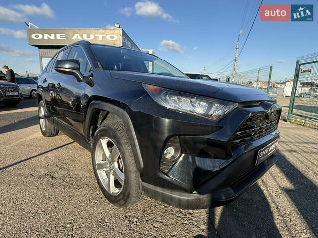 Чорний Тойота РАВ 4, об'ємом двигуна 2.49 л та пробігом 66 тис. км за 21990 $, фото 7 на Automoto.ua