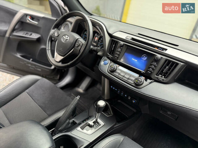 Черный Тойота РАВ 4, объемом двигателя 2.49 л и пробегом 122 тыс. км за 23800 $, фото 40 на Automoto.ua