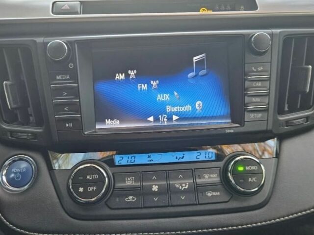 Чорний Тойота РАВ 4, об'ємом двигуна 2.5 л та пробігом 120 тис. км за 14200 $, фото 11 на Automoto.ua