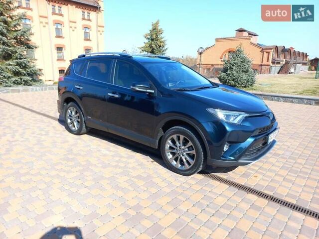 Черный Тойота РАВ 4, объемом двигателя 2.5 л и пробегом 83 тыс. км за 26900 $, фото 5 на Automoto.ua