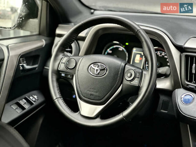 Чорний Тойота РАВ 4, об'ємом двигуна 2.5 л та пробігом 68 тис. км за 24000 $, фото 28 на Automoto.ua