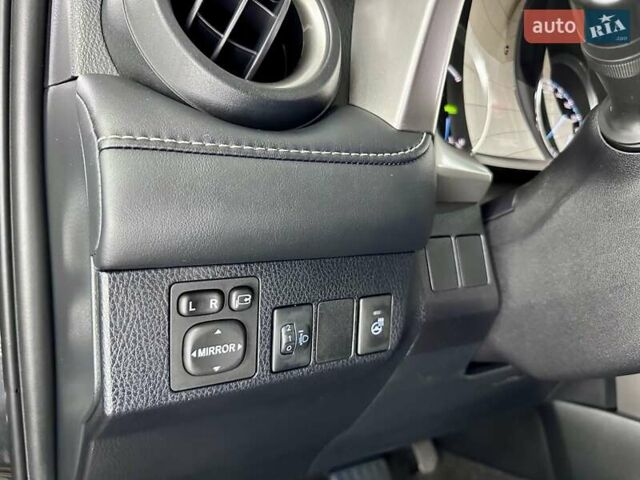 Черный Тойота РАВ 4, объемом двигателя 2.49 л и пробегом 123 тыс. км за 26999 $, фото 22 на Automoto.ua