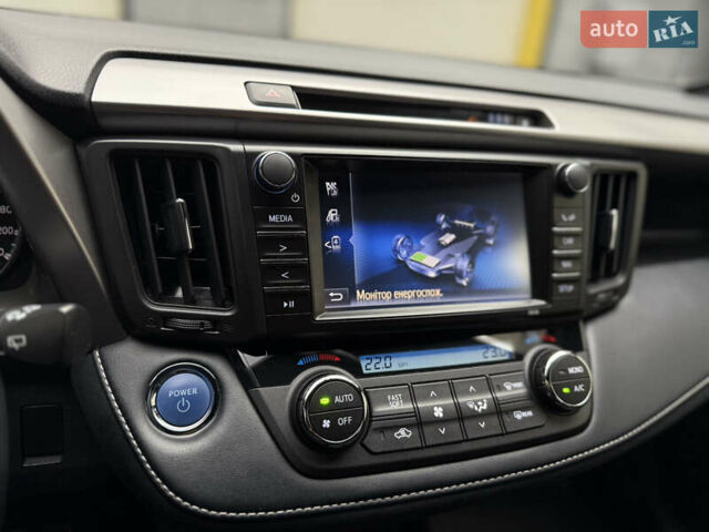 Черный Тойота РАВ 4, объемом двигателя 2.49 л и пробегом 122 тыс. км за 23800 $, фото 43 на Automoto.ua