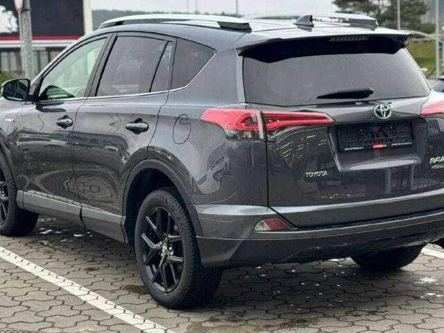 Черный Тойота РАВ 4, объемом двигателя 2.5 л и пробегом 115 тыс. км за 13000 $, фото 7 на Automoto.ua