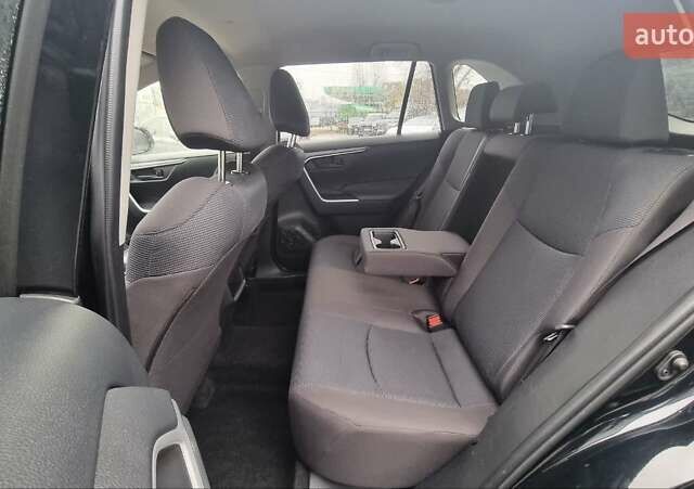 Черный Тойота РАВ 4, объемом двигателя 2.49 л и пробегом 93 тыс. км за 22950 $, фото 34 на Automoto.ua