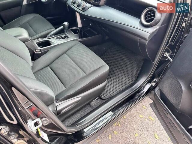 Тойота РАВ 4 2018 в Кропивницком (Кировограде) на Automoto.ua Черный Тойота РАВ 4, объемом двигателя 2.49 л и пробегом 100 тыс. км за 20000 $, фото 22 на Automoto.ua