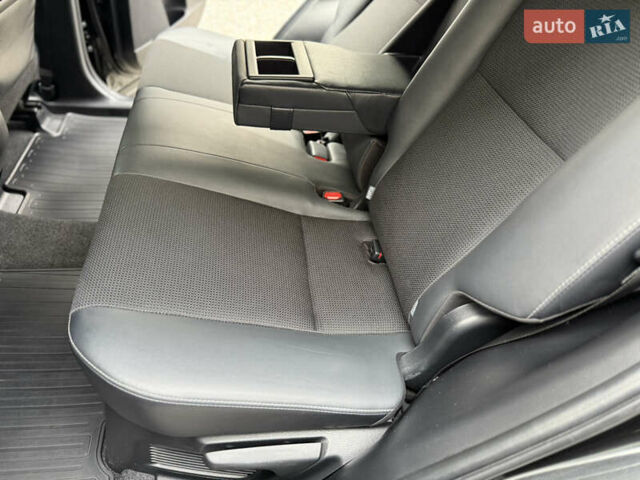 Черный Тойота РАВ 4, объемом двигателя 2.49 л и пробегом 122 тыс. км за 23800 $, фото 28 на Automoto.ua