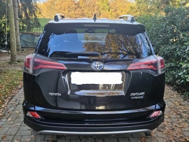 Чорний Тойота РАВ 4, об'ємом двигуна 2.5 л та пробігом 120 тис. км за 14200 $, фото 6 на Automoto.ua