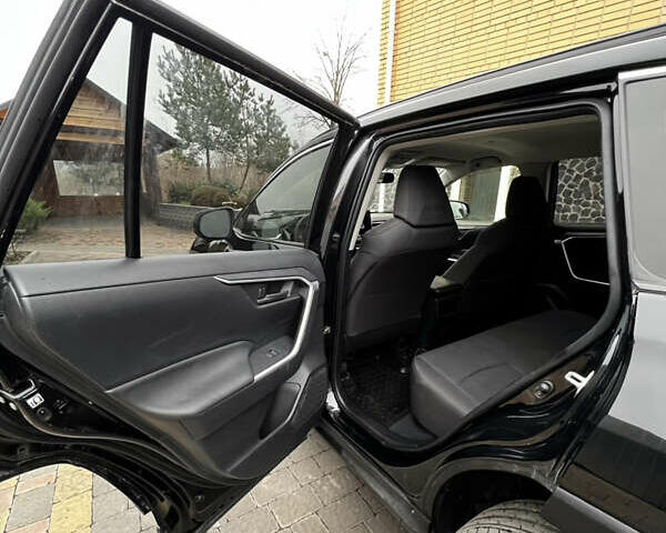 Чорний Тойота РАВ 4, об'ємом двигуна 2.5 л та пробігом 59 тис. км за 20999 $, фото 14 на Automoto.ua