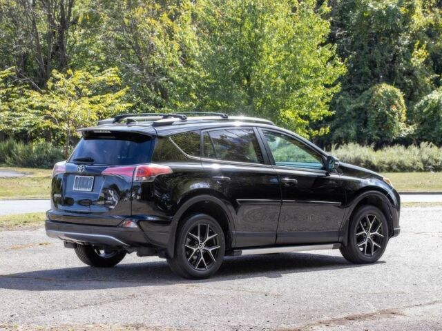 Черный Тойота РАВ 4, объемом двигателя 2.5 л и пробегом 41 тыс. км за 12000 $, фото 4 на Automoto.ua