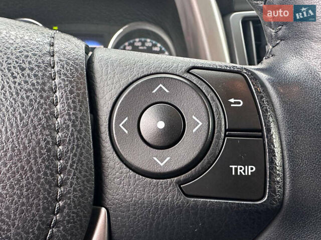 Черный Тойота РАВ 4, объемом двигателя 2.49 л и пробегом 124 тыс. км за 24700 $, фото 34 на Automoto.ua