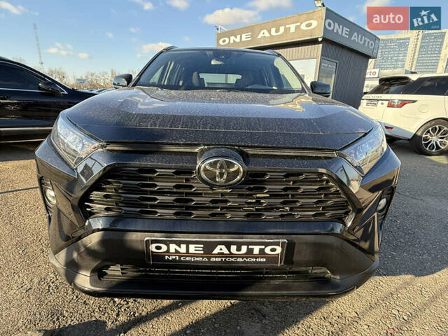 Чорний Тойота РАВ 4, об'ємом двигуна 2.49 л та пробігом 66 тис. км за 21990 $, фото 8 на Automoto.ua