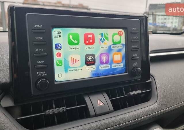 Черный Тойота РАВ 4, объемом двигателя 2.49 л и пробегом 93 тыс. км за 22950 $, фото 28 на Automoto.ua