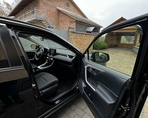 Чорний Тойота РАВ 4, об'ємом двигуна 2.5 л та пробігом 59 тис. км за 20999 $, фото 17 на Automoto.ua