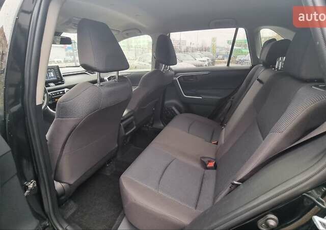 Черный Тойота РАВ 4, объемом двигателя 2.49 л и пробегом 93 тыс. км за 22950 $, фото 33 на Automoto.ua