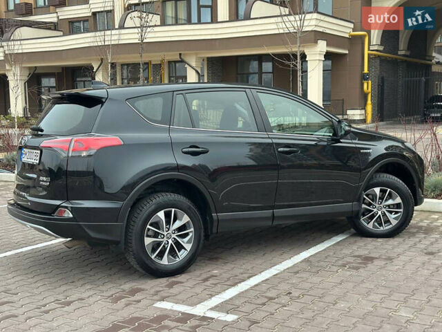 Черный Тойота РАВ 4, объемом двигателя 2.49 л и пробегом 124 тыс. км за 24700 $, фото 21 на Automoto.ua