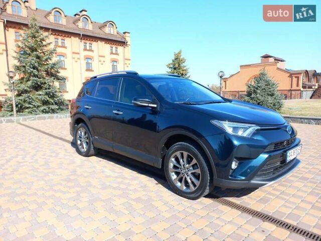 Черный Тойота РАВ 4, объемом двигателя 2.5 л и пробегом 83 тыс. км за 26900 $, фото 16 на Automoto.ua
