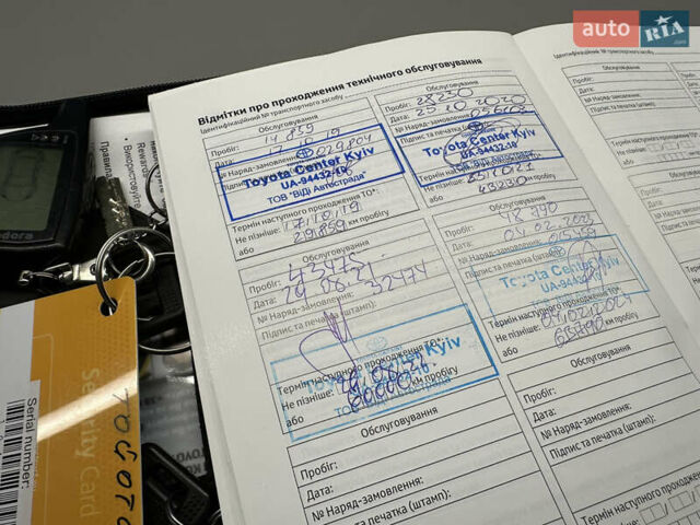 Чорний Тойота РАВ 4, об'ємом двигуна 2.5 л та пробігом 68 тис. км за 24000 $, фото 43 на Automoto.ua