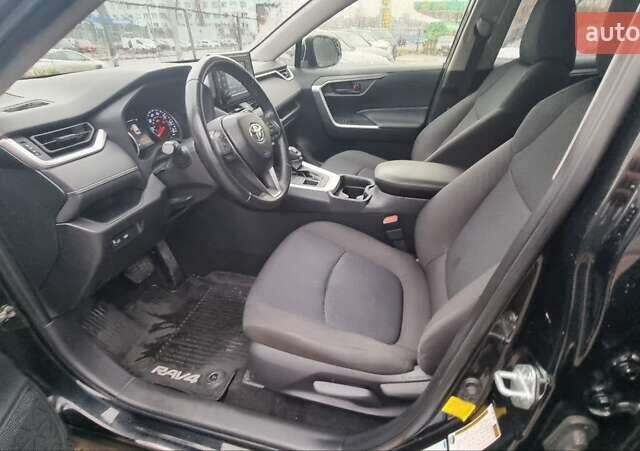 Черный Тойота РАВ 4, объемом двигателя 2.49 л и пробегом 93 тыс. км за 22950 $, фото 31 на Automoto.ua