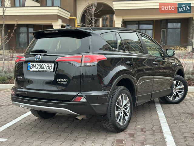 Черный Тойота РАВ 4, объемом двигателя 2.49 л и пробегом 124 тыс. км за 24700 $, фото 19 на Automoto.ua