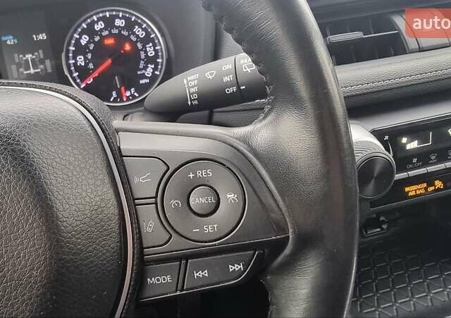 Черный Тойота РАВ 4, объемом двигателя 2.49 л и пробегом 93 тыс. км за 22950 $, фото 24 на Automoto.ua