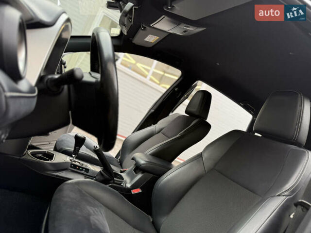 Черный Тойота РАВ 4, объемом двигателя 2.49 л и пробегом 122 тыс. км за 23800 $, фото 25 на Automoto.ua