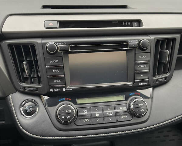 Черный Тойота РАВ 4, объемом двигателя 2.49 л и пробегом 98 тыс. км за 22000 $, фото 56 на Automoto.ua