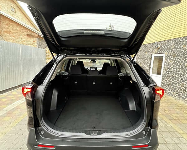 Чорний Тойота РАВ 4, об'ємом двигуна 2.5 л та пробігом 59 тис. км за 20999 $, фото 24 на Automoto.ua