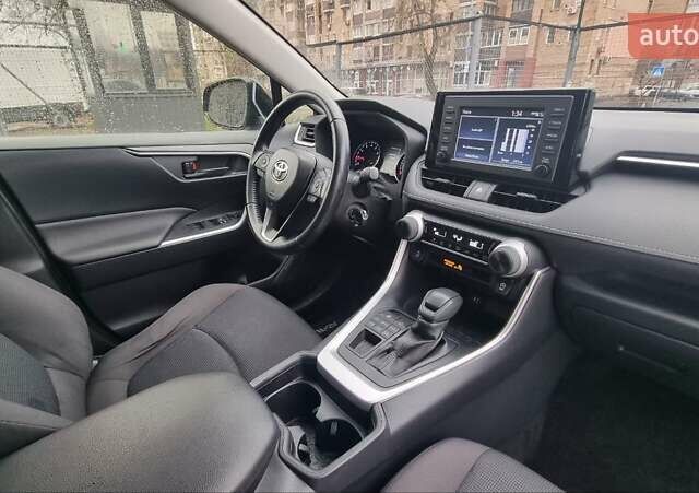 Черный Тойота РАВ 4, объемом двигателя 2.49 л и пробегом 93 тыс. км за 22950 $, фото 38 на Automoto.ua