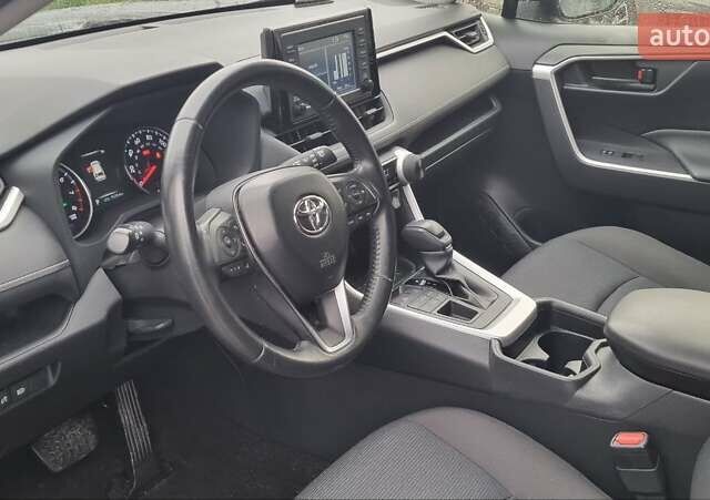 Черный Тойота РАВ 4, объемом двигателя 2.49 л и пробегом 93 тыс. км за 22950 $, фото 21 на Automoto.ua