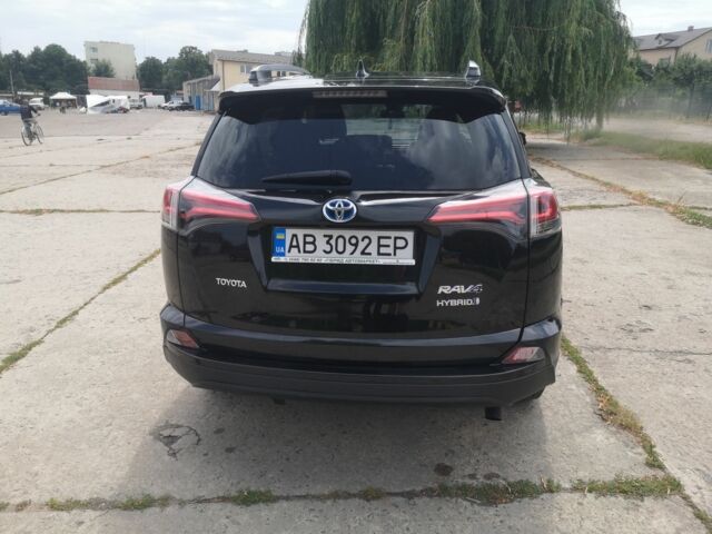 Черный Тойота РАВ 4, объемом двигателя 0 л и пробегом 112 тыс. км за 23000 $, фото 4 на Automoto.ua