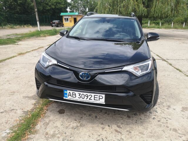 Черный Тойота РАВ 4, объемом двигателя 0 л и пробегом 112 тыс. км за 23000 $, фото 1 на Automoto.ua