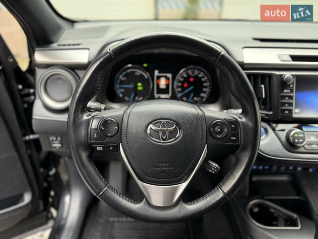 Черный Тойота РАВ 4, объемом двигателя 2.49 л и пробегом 122 тыс. км за 23800 $, фото 30 на Automoto.ua