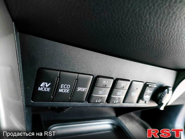 Черный Тойота РАВ 4, объемом двигателя 2.5 л и пробегом 130 тыс. км за 22500 $, фото 6 на Automoto.ua